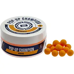 Бойл Brain Champion Pop-Up Pineapple (ананас) 10mm 34g (1858.21.48)
