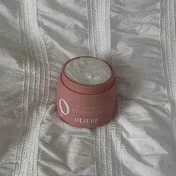 Зволожувальна маска для кучерявого волосся OLIE'RE PARIS Hydra Wave Hair Mask 500 мл - мініатюра 7