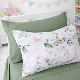 Дитяча постільна білизна TEENAGER Poplin birds and flowers (2200012797471) - мініатюра 2