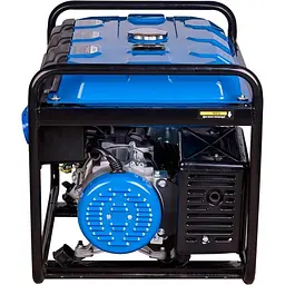 Генератор бензиновий EnerSol EPG-5500S [30792] [129034] - мініатюра 3