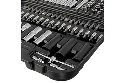 Набір інструментів Intertool Storm 1/4", 1/2" 111 шт. (ET-8111) - мініатюра 7