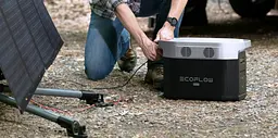 Зарядна станція EcoFlow Delta Max 2000 [Delta2000-EU] [68172] - мініатюра 11