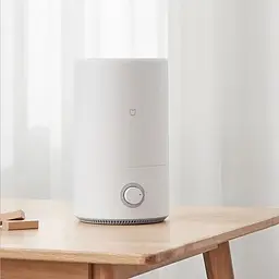 Зволожувач повітря MiJia HuXiaomidifier MJJSQ02LX White - мініатюра 2