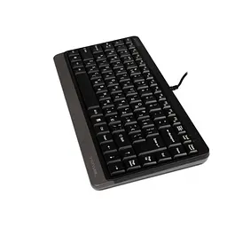 Клавіатура A4Tech FK11 Fstyler Compact Size USB Grey (4711421953313) - мініатюра 5