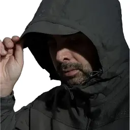 Куртка Pentagon L.C.P V2.0 Primaloft Parka 2XL Black - мініатюра 2