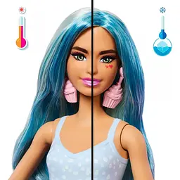 Лялька Barbie Pop Reveal серії Улюблені солодощі – блакитний мілкшейк (JFY61) - мініатюра 4