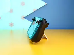 Портативна ігрова консоль Valve Steam Deck OLED 1 ТБ б/в [175282] - мініатюра 2