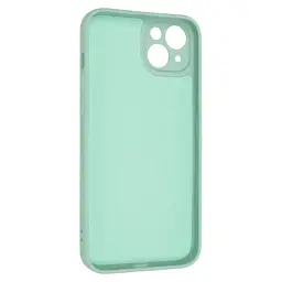 Чохол до мобільного телефона Armorstandart Icon Ring Apple iPhone 14 Plus Mint (ARM68705) - мініатюра 2