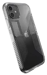 Чохол протиударний з антимікробним покриттям Speck Clear Grip для iPhone 11 (6.1") Clear - мініатюра 7