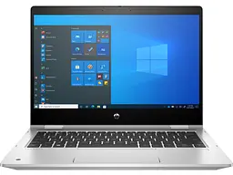 Ноутбук HP Probook x360 435 G8 13.3FHD IPS Touch/AMD R3 5400U/8/256F/int/W10P/Silver (2X7P9EA)