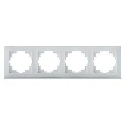 Рамка Sven SE-60004 white (7100061) - мініатюра 2