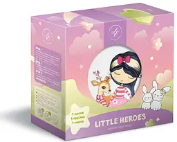 Дитячий набір Fairy 3 предмети LIMITED EDITION kuh0016295 - мініатюра 2