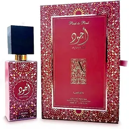 Парфумована вода оригінал Lattafa Perfumes Ajwad Pink to Pink 60 мл
