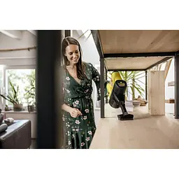 Пилосос Karcher VC 6 Cordless ourFamily жовтий (1.198-660.0) - мініатюра 4