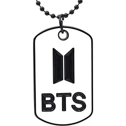 Жетон Gee! Bangtan Boys BTS White.172