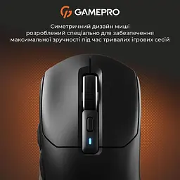 Миша GamePro Genesis Airmaster (GM167B) - мініатюра 12