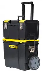 Ящик для інструментів на колесах Stanley Mobile WorkCenter 3 в 1