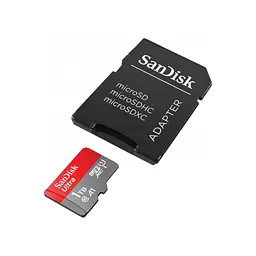 Карта пам'яті SanDisk 1TB microSDXC class 10 UHS-I Ultra (SDSQUAC-1T00-GN6MA) - мініатюра 4