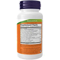 Очищувальний комплекс Now Foods Detox & Cleanse 90 капсул - мініатюра 2