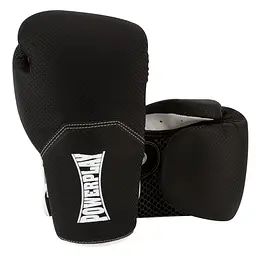 Рукавиці боксерські Power Play 3012, Black - S - мініатюра 3