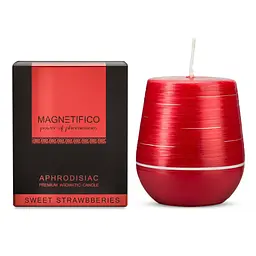 Свічка Magnetifico Candle Sweet Strawberries - мініатюра 3