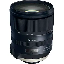 Об'єктив Tamron AF SP 24-70mm f/2.8 Di VC USD G2 Nikon F [89830]