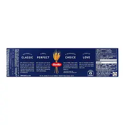 Уцінка. Макаронні вироби Barilla Spaghetti №5, 1 кг - мініатюра 4