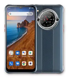 Смартфон Unihertz Ticktock E 4/64GB Black (Global) - мініатюра 2