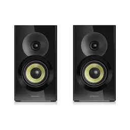 Акустична система REAL-EL S-470 Black (EL121200018) - мініатюра 2