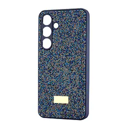Чохол Star Diamond Samsung S24 (S921) Blue