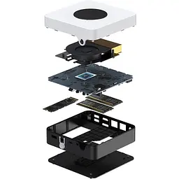 Неттоп CHUWI LarkBox X 16/512GB White/Black [152578] - мініатюра 8