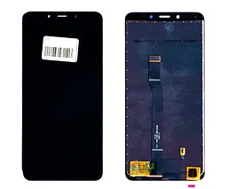 Дисплей Xiaomi Redmi 6/ Redmi 6A чорний