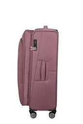 Валіза 79 См American Tourister WANDERLITE GALACTIC MAUVE 79x48x31(34) MJ6*90006 - мініатюра 5