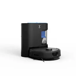 Робот-пилосос Ecovacs Deebot N20E Plus BL YDLX11-3 Black - мініатюра 2