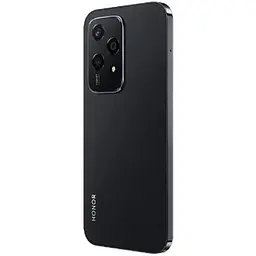 Смартфон Honor 200 Lite 12/256Gb Midnight Black (Global Version) - мініатюра 4
