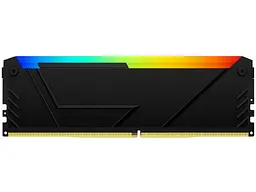Модуль пам'яті Kingston FURY 64 GB (2x32GB) DDR4 3600 MHz Beast RGB (KF436C18BB2AK2/64) - мініатюра 4