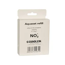 Реагент Zoolek Aquaset refill NO2 (1031)