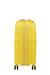 Валіза American Tourister STARVIBE ELECTRIC LEMON 55x40x20(23) 55 См MD5*06002 - мініатюра 8