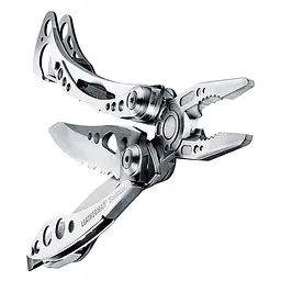 Мультитул Leatherman Skeletool + картонная коробка (830920) [60735] - мініатюра 2