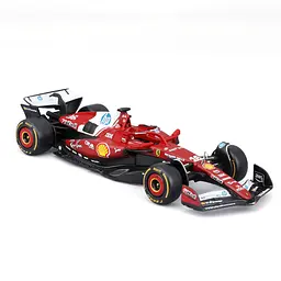 Автомодель Bburago Ferrari Racing SF-25 (18-36853) - мініатюра 7