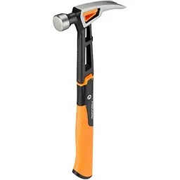Молоток Fiskars IsoCore M 16oz / 13.5 " (1020213)