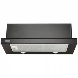 Телескопічна витяжка Eleyus STORM G 700 LED SMD 60 BL - мініатюра 8