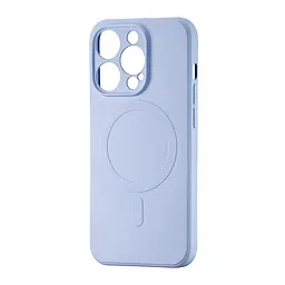 Чохол TPU with MagSafe Protected Camera iPhone 14 Pro Lilac