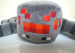 М'яка іграшка Minecraft Spider Майнкрафт Павук 17 см 41.56 - мініатюра 10