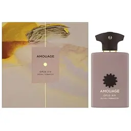Парфумована вода Amouage Opus XIV Royal Tobacco 100 мл