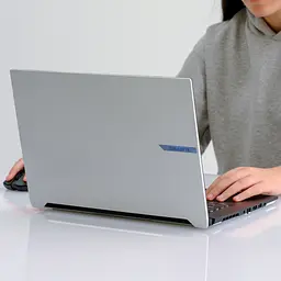 Ноутбук Gigabyte Aero X16 EG61H (1WH93UAC64DH) Lunar White - мініатюра 10