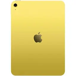 Планшет Apple iPad 11" 2025 Wi-Fi 128GB Yellow (MD4D4TY/A) - мініатюра 2
