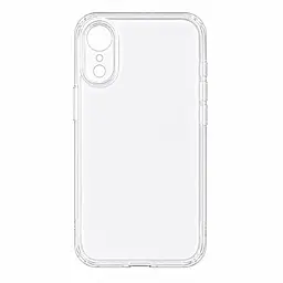 Чохол XON PhoneCase для iPhone XR (PCSA1110400T 9014) Прозорий - мініатюра 1