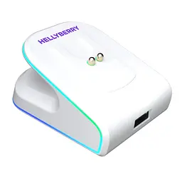 Ігрова миша HATOR HM-47 Wireless Hellyberry ESports Gaming 12000dpi 35G White-Violet - мініатюра 5