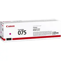 Картридж Canon 075 Magenta (6363C002) - мініатюра 5
